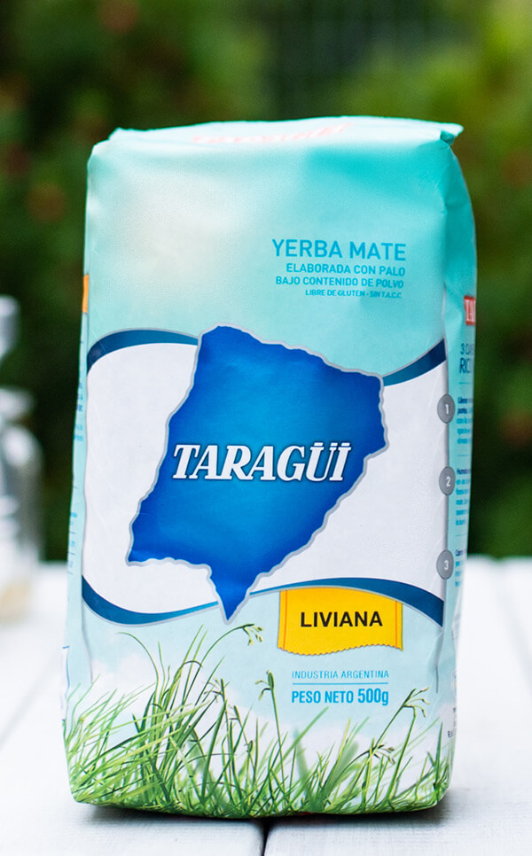 Taragui - Liviana | yerba mate | 500g